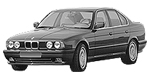 BMW E34 C2341 Fault Code