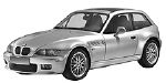 BMW E36-7 C2341 Fault Code