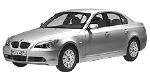 BMW E60 C2341 Fault Code