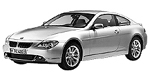 BMW E63 C2341 Fault Code