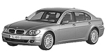 BMW E66 C2341 Fault Code