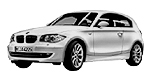 BMW E81 C2341 Fault Code