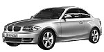 BMW E82 C2341 Fault Code