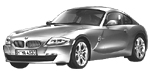 BMW E86 C2341 Fault Code