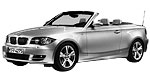 BMW E88 C2341 Fault Code