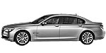 BMW F02 C2341 Fault Code