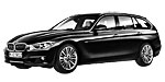 BMW F31 C2341 Fault Code