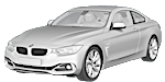 BMW F32 C2341 Fault Code